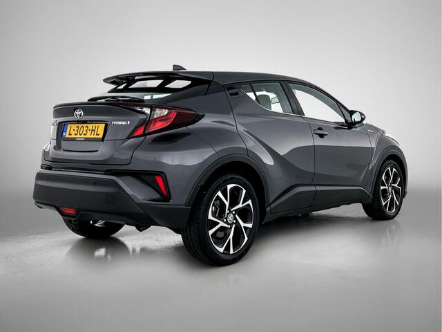 Toyota C-HR 1.8 Hybrid Dynamic | Navigatie | Parkeersensoren | Trekhaak |