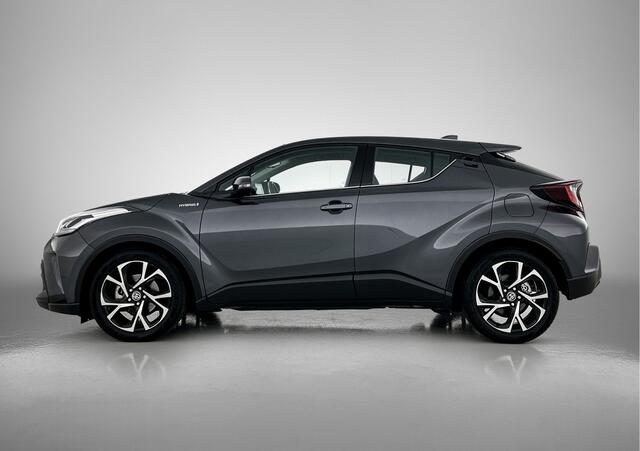 Toyota C-HR 1.8 Hybrid Dynamic | Navigatie | Parkeersensoren | Trekhaak |