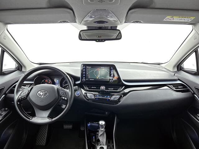 Toyota C-HR 1.8 Hybrid Dynamic | Navigatie | Parkeersensoren | Trekhaak |