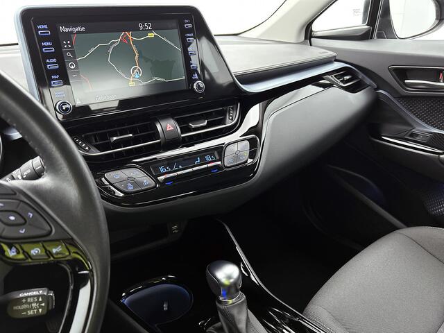 Toyota C-HR 1.8 Hybrid Dynamic | Navigatie | Parkeersensoren | Trekhaak |