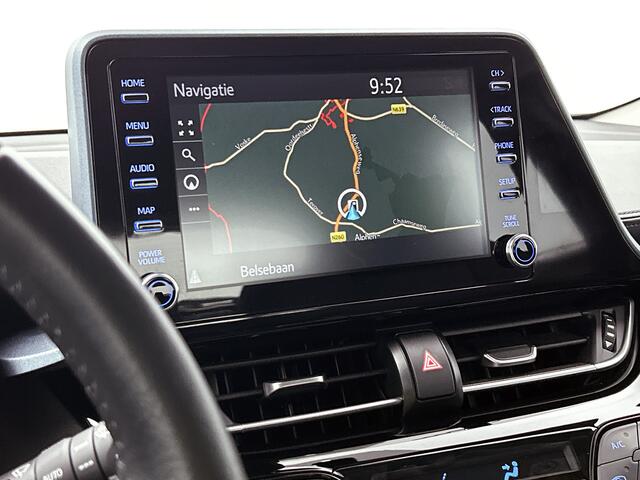 Toyota C-HR 1.8 Hybrid Dynamic | Navigatie | Parkeersensoren | Trekhaak |