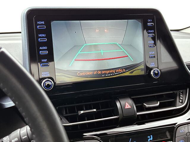 Toyota C-HR 1.8 Hybrid Dynamic | Navigatie | Parkeersensoren | Trekhaak |