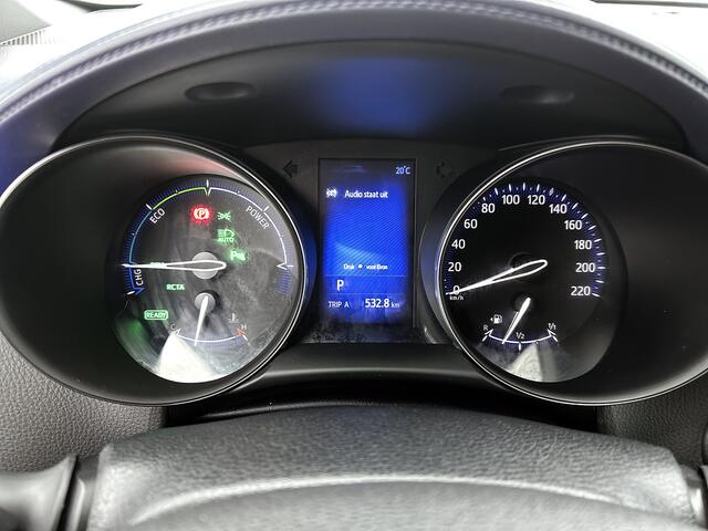 Toyota C-HR 1.8 Hybrid Bi-Tone Plus | Navigatie | LED | Lederen Bekleding | Stuur- en Stoelverwarming |