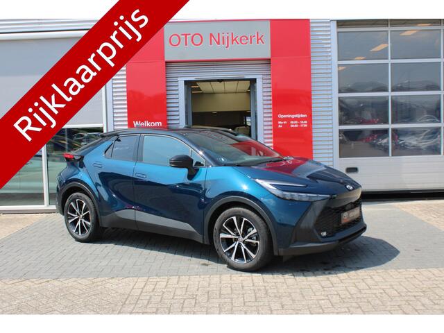 Toyota C-HR 1.8 Hybrid 140 First Edition
