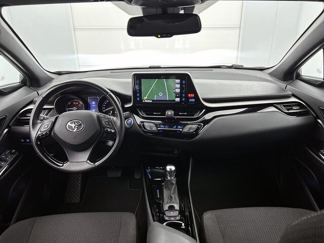 Toyota C-HR 1.8 Hybrid Dynamic