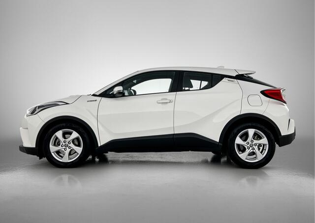 Toyota C-HR 1.8 Hybrid Active | Navigatie | Achteruitrijcamera | Lichtmetalen velgen |