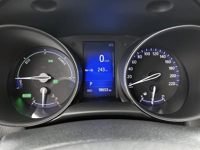 Toyota C-HR 1.8 Hybrid Active | Navigatie | Achteruitrijcamera | Lichtmetalen velgen |
