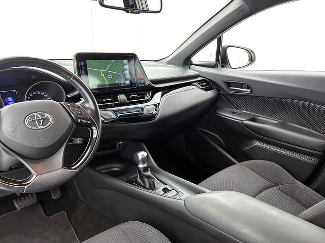 Toyota C-HR 1.8 Hybrid Active | Navigatie | Achteruitrijcamera | Lichtmetalen velgen |