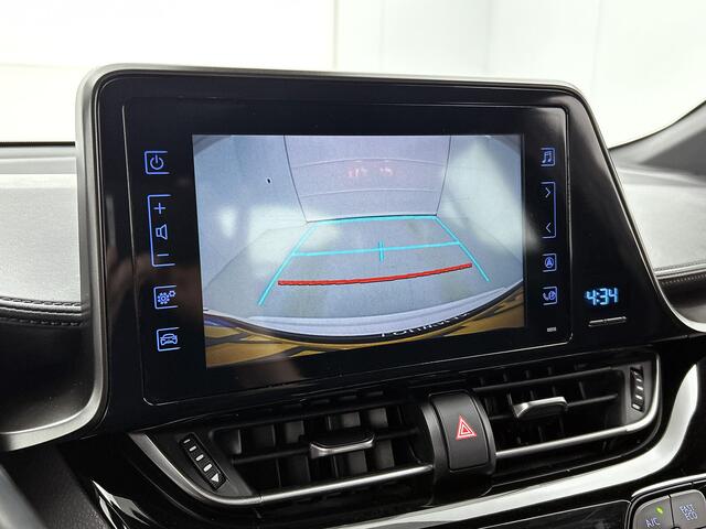 Toyota C-HR 1.8 Hybrid Active | Navigatie | Achteruitrijcamera | Lichtmetalen velgen |