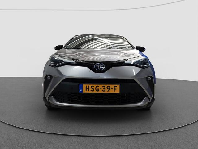 Toyota C-HR 1.8 Hybrid Style | Camera | Trekhaak | Apple CarPlay |