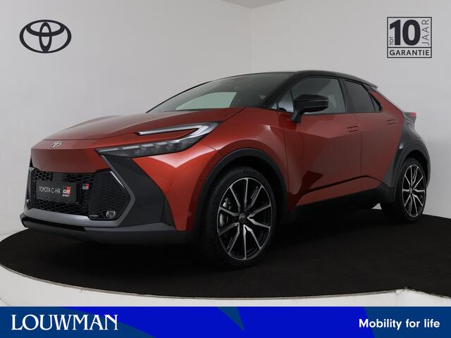 Toyota C-HR 2.0 Plug-in Hybrid 220 GR SPORT + Premium Pack