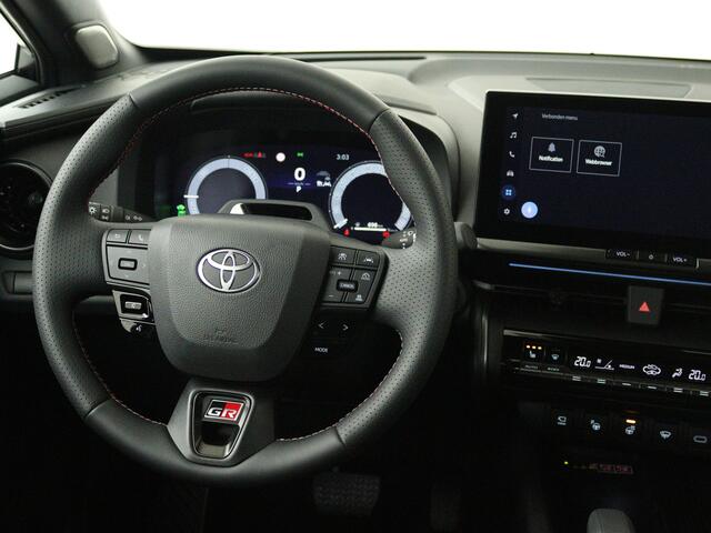Toyota C-HR 2.0 Plug-in Hybrid 220 GR SPORT + Premium Pack