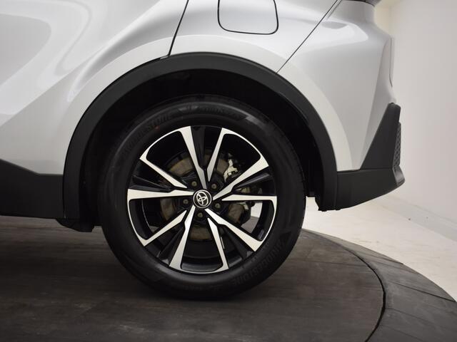 Toyota C-HR 1.8 Hybrid 140 First Edtion | Parkeersensoren V+A | BLS | Electr