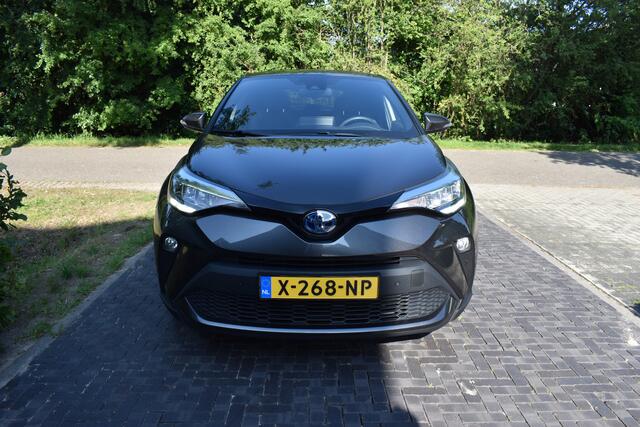 Toyota C-HR 2.0 Hybrid GR-Sport '23 153PK LUXE UITV.