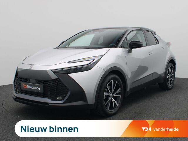 Toyota C-HR 1.8 Hybrid Dynamic 140PK Aut. Achteruitrijcamera, Adaptieve Cruise Controle, Side Assist, Keyless, Stoelverwarming, Elektrische Achterklep, 18" LM Velgen