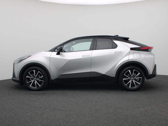 Toyota C-HR 1.8 Hybrid Dynamic 140PK Aut. Achteruitrijcamera, Adaptieve Cruise Controle, Side Assist, Keyless, Stoelverwarming, Elektrische Achterklep, 18" LM Velgen