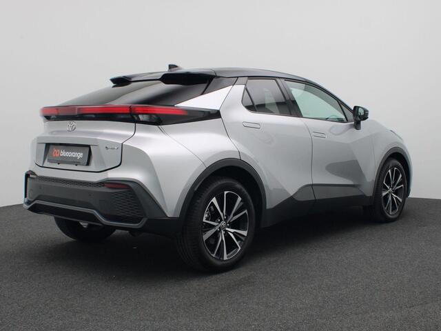 Toyota C-HR 1.8 Hybrid Dynamic 140PK Aut. Achteruitrijcamera, Adaptieve Cruise Controle, Side Assist, Keyless, Stoelverwarming, Elektrische Achterklep, 18" LM Velgen
