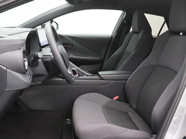 Toyota C-HR 1.8 Hybrid Dynamic 140PK Aut. Achteruitrijcamera, Adaptieve Cruise Controle, Side Assist, Keyless, Stoelverwarming, Elektrische Achterklep, 18" LM Velgen