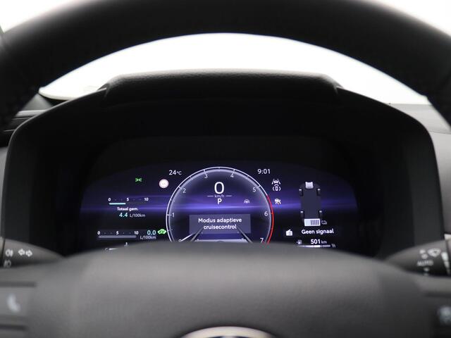 Toyota C-HR 1.8 Hybrid Dynamic 140PK Aut. Achteruitrijcamera, Adaptieve Cruise Controle, Side Assist, Keyless, Stoelverwarming, Elektrische Achterklep, 18" LM Velgen