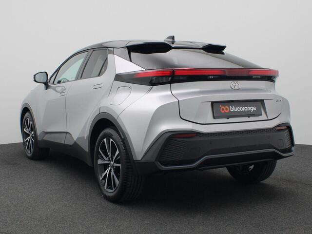 Toyota C-HR 1.8 Hybrid Dynamic 140PK Aut. Achteruitrijcamera, Adaptieve Cruise Controle, Side Assist, Keyless, Stoelverwarming, Elektrische Achterklep, 18" LM Velgen