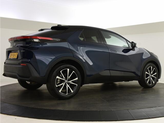 Toyota C-HR 1.8 Hybrid 140 First Edition | Parkeersensoren V+A | BLS | Elect