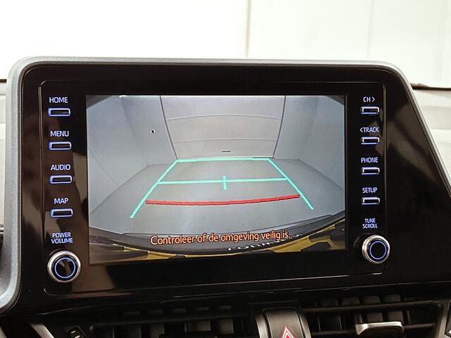 Toyota C-HR 1.8 Hybrid Dynamic