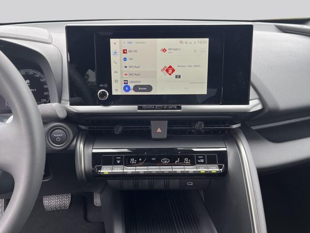 Toyota C-HR 1.8 Hybrid 140 Dynamic