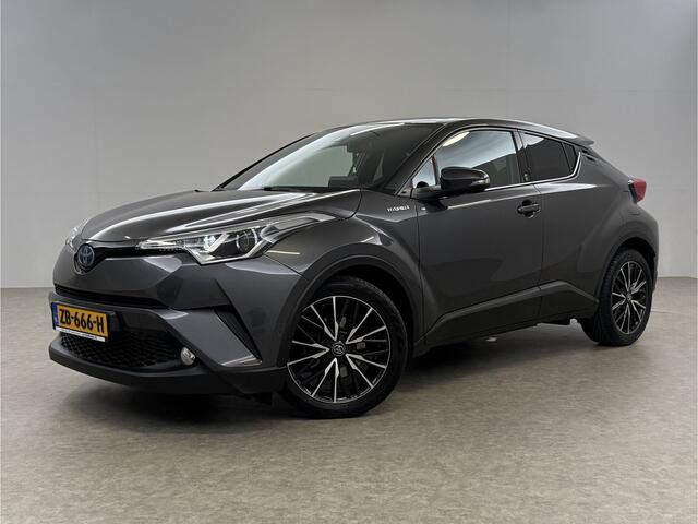 Toyota C-HR 1.8 Hybrid 148PK LED Camera Navi Clima Cruise Parkeersensoren 18"LMV