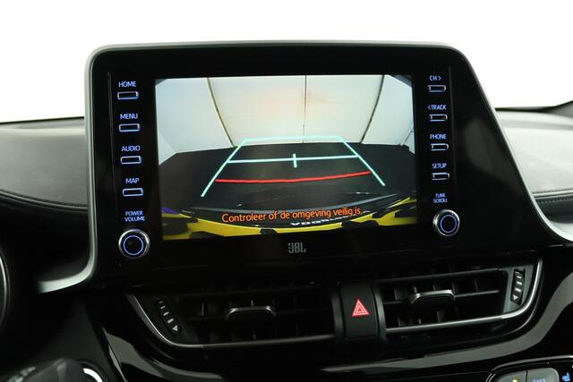 Toyota C-HR 2.0 Hybrid GR-Sport | Adaptive Cruise Control | Navigatie | Apple Carplay | Android Auto | JBL audio | Stoelverwarming |