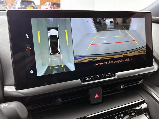 Toyota C-HR 1.8 Hybrid 140 First Edition | Navigatie | 360 Camera | Parkeersensoren voor + achter | Elektrische Achterklep |