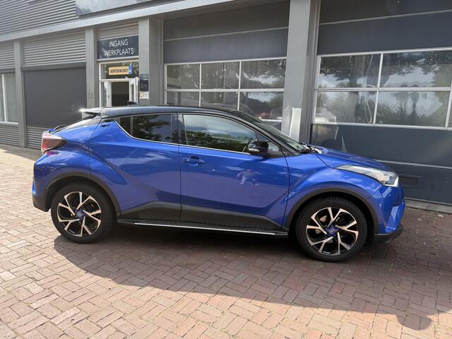Toyota C-HR - Bouwjaar 2017 132.114 km (NAP) | 2e eigenaar Carmera,Trekhaak,Stoelverwarming,Clima