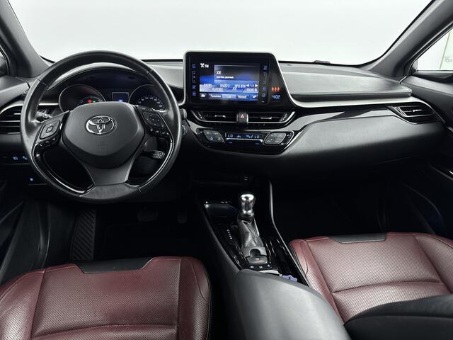 Toyota C-HR 1.8 Hybrid Adventure