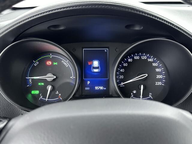 Toyota C-HR 1.8 Hybrid Adventure