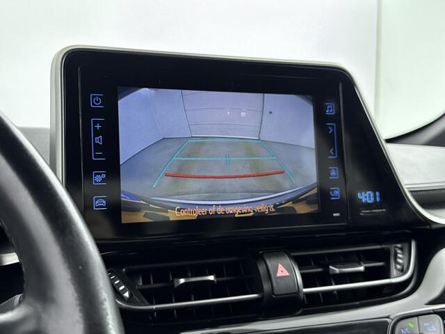 Toyota C-HR 1.8 Hybrid Adventure