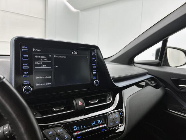 Toyota C-HR 1.8 Hybrid Black Edition | Stoel en Stuurverwarming | Trekhaak | Apple Carplay / Android Auto | Blindspot |