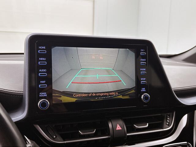 Toyota C-HR 1.8 Hybrid Black Edition | Stoel en Stuurverwarming | Trekhaak | Apple Carplay / Android Auto | Blindspot |