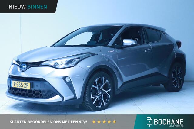 Toyota C-HR 1.8 Hybrid Business Plus Clima/Navi/Stoel/Stuurverwarming