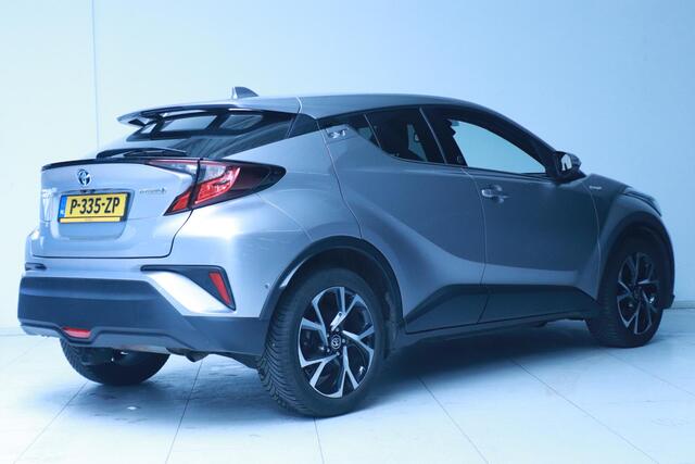 Toyota C-HR 1.8 Hybrid Business Plus Clima/Navi/Stoel/Stuurverwarming