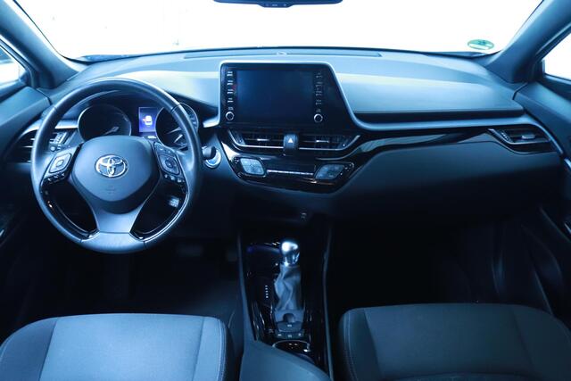 Toyota C-HR 1.8 Hybrid Business Plus Clima/Navi/Stoel/Stuurverwarming