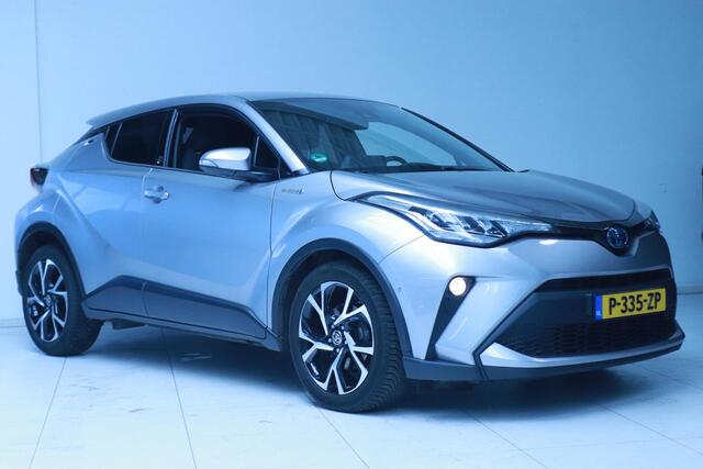 Toyota C-HR 1.8 Hybrid Business Plus Clima/Navi/Stoel/Stuurverwarming