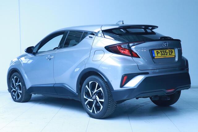 Toyota C-HR 1.8 Hybrid Business Plus Clima/Navi/Stoel/Stuurverwarming