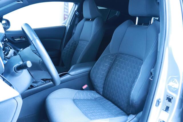 Toyota C-HR 1.8 Hybrid Business Plus Clima/Navi/Stoel/Stuurverwarming