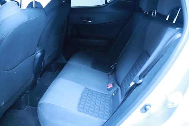 Toyota C-HR 1.8 Hybrid Business Plus Clima/Navi/Stoel/Stuurverwarming