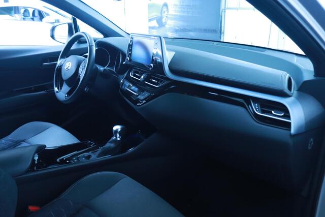 Toyota C-HR 1.8 Hybrid Business Plus Clima/Navi/Stoel/Stuurverwarming