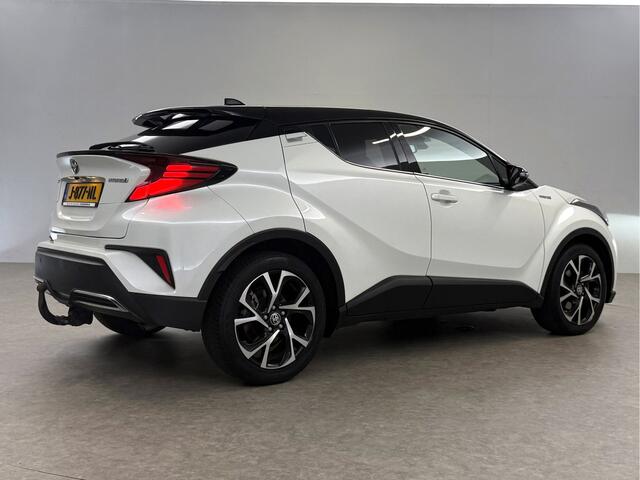 Toyota C-HR Hybrid 2.0 Hybrid Business Plus 217PK JBL Audio Camera Carplay Clima Cruise LED Trekhaak Navi PDC 18"LMV