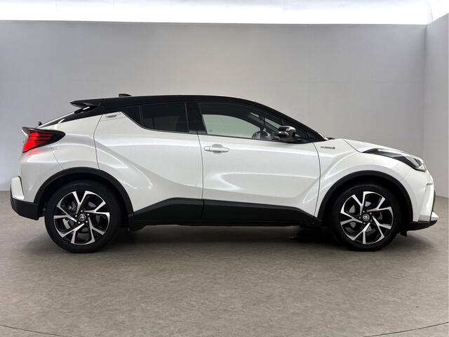 Toyota C-HR Hybrid 2.0 Hybrid Business Plus 217PK JBL Audio Camera Carplay Clima Cruise LED Trekhaak Navi PDC 18"LMV