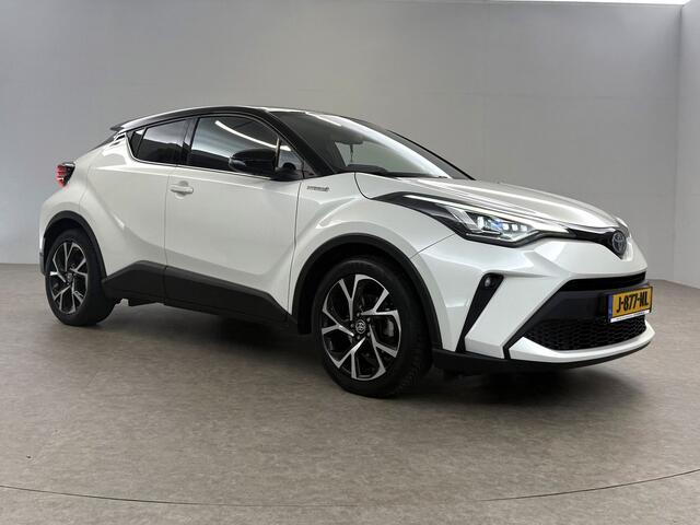Toyota C-HR Hybrid 2.0 Hybrid Business Plus 217PK JBL Audio Camera Carplay Clima Cruise LED Trekhaak Navi PDC 18"LMV