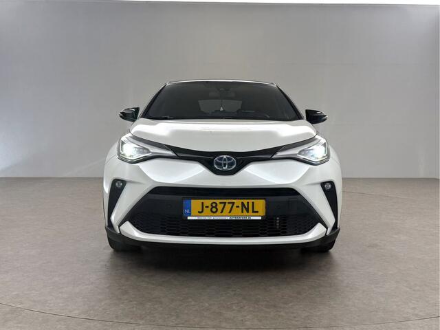 Toyota C-HR Hybrid 2.0 Hybrid Business Plus 217PK JBL Audio Camera Carplay Clima Cruise LED Trekhaak Navi PDC 18"LMV