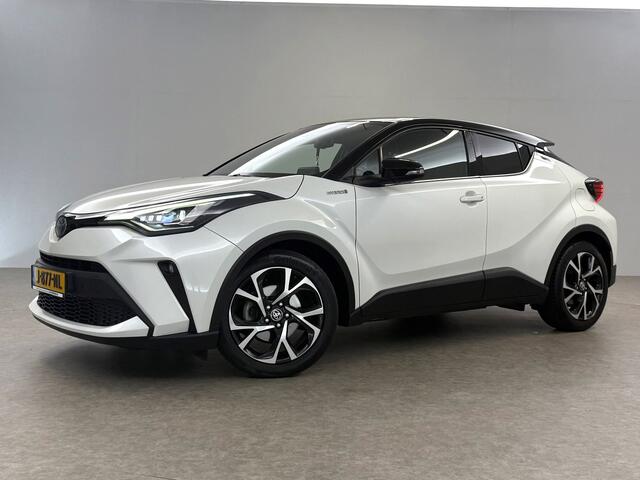Toyota C-HR Hybrid 2.0 Hybrid Business Plus 217PK JBL Audio Camera Carplay Clima Cruise LED Trekhaak Navi PDC 18"LMV