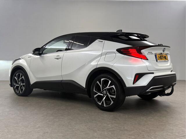 Toyota C-HR Hybrid 2.0 Hybrid Business Plus 217PK JBL Audio Camera Carplay Clima Cruise LED Trekhaak Navi PDC 18"LMV